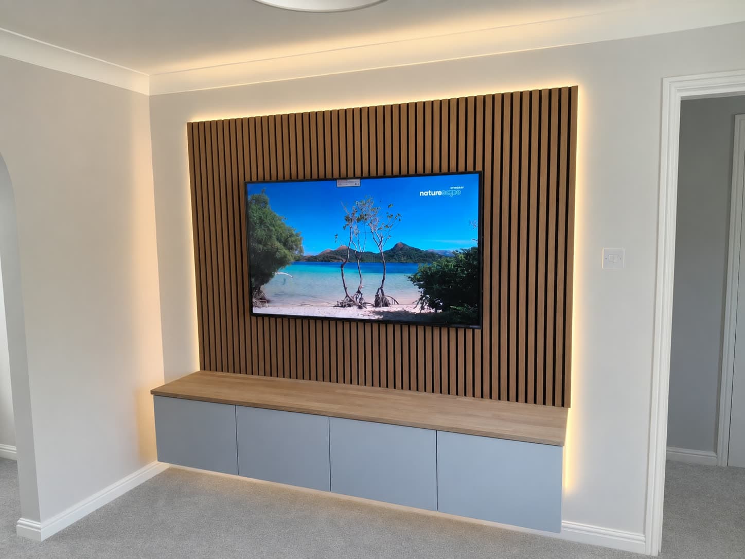 Media Walls