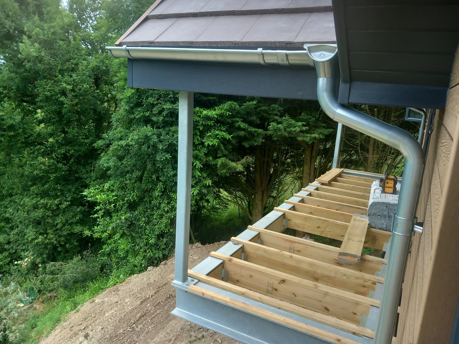 Flooring & Decking
